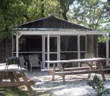 photo of pavilion